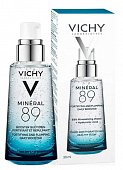 Купить vichy mineral 89 (виши) ежедневный гель-сыворотка для кожи подверженной внешним воздействиям 50мл в Богородске